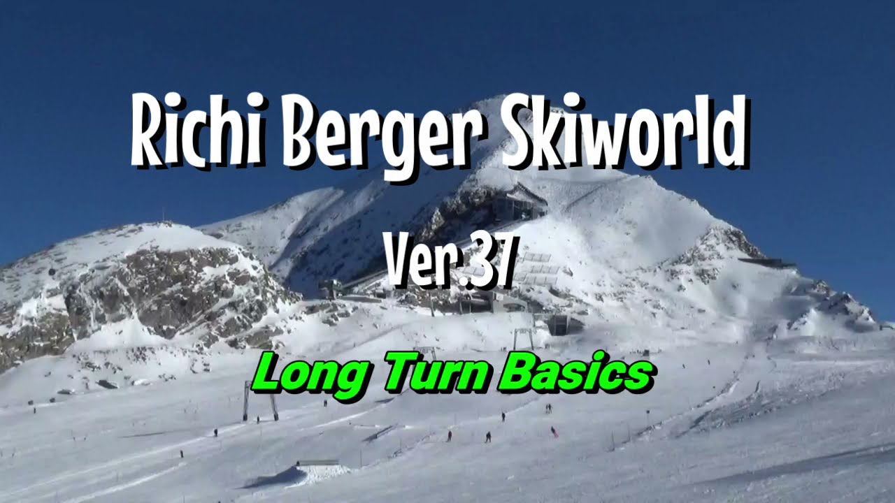 Richi Berger Skiworld 37