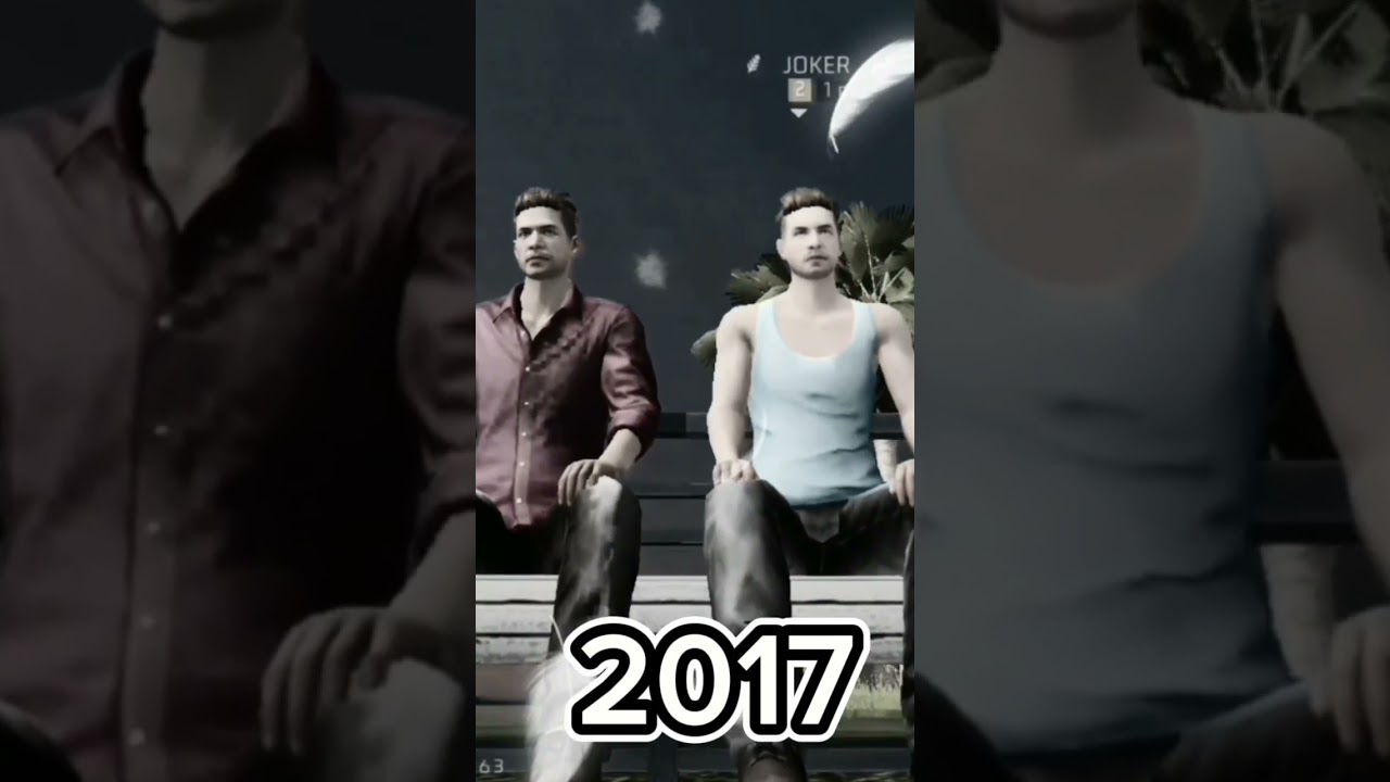 @SEBRW #freefire  2017 🥺  2023 😎🔥 #shorts