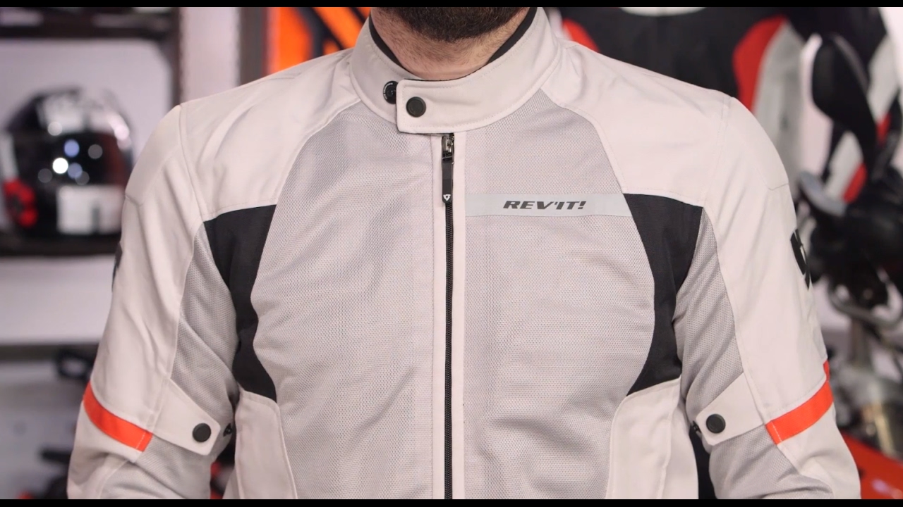 REV'IT! Wind Jacket Review at RevZilla.com