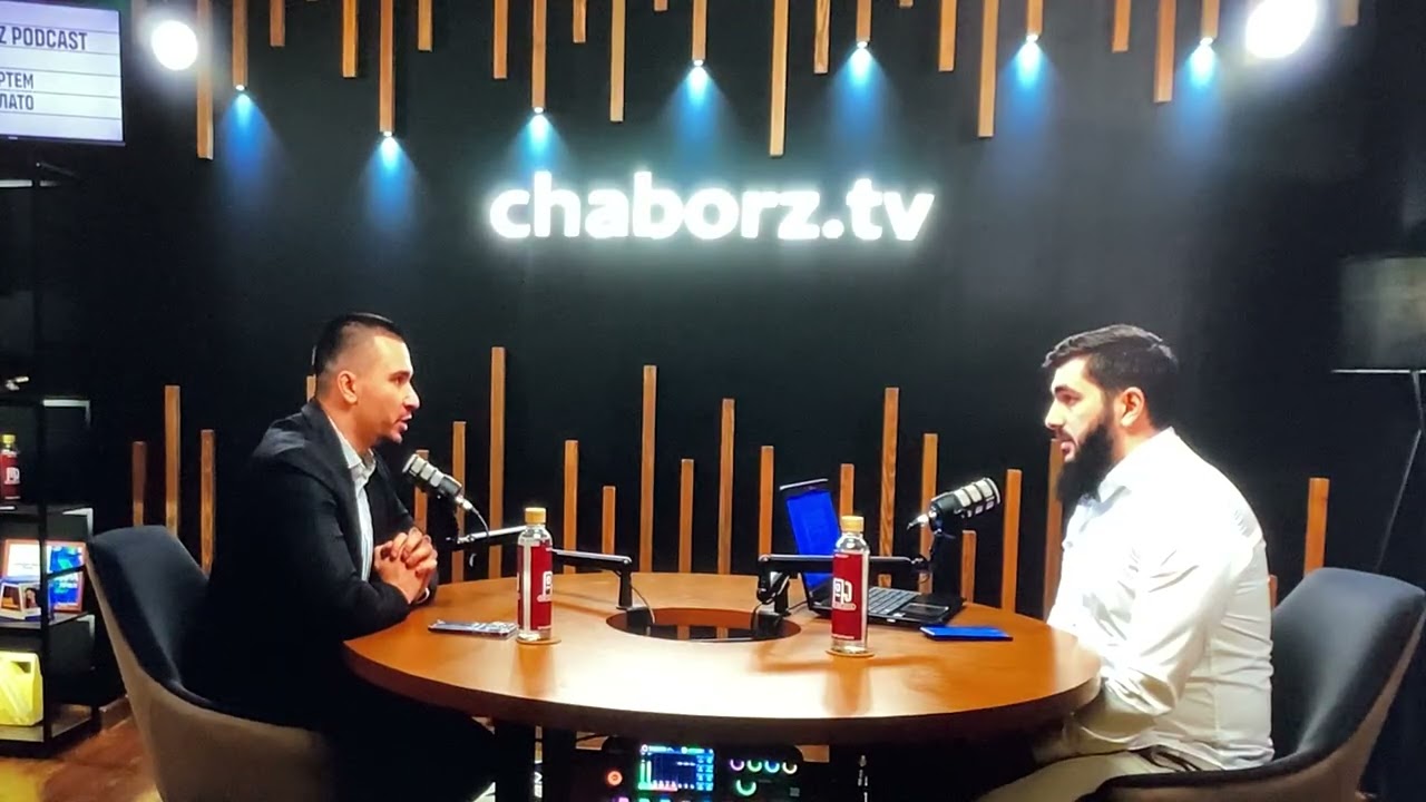 Ингуши,вам не стыдно. Артём Плато на подкасте chaborz tv