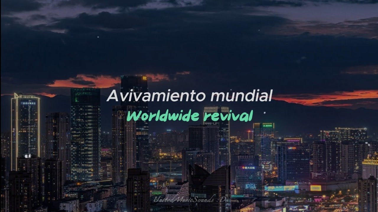 Worldwide Revival - Newsboys (traducida al espa&ntilde;ol) 💚✨