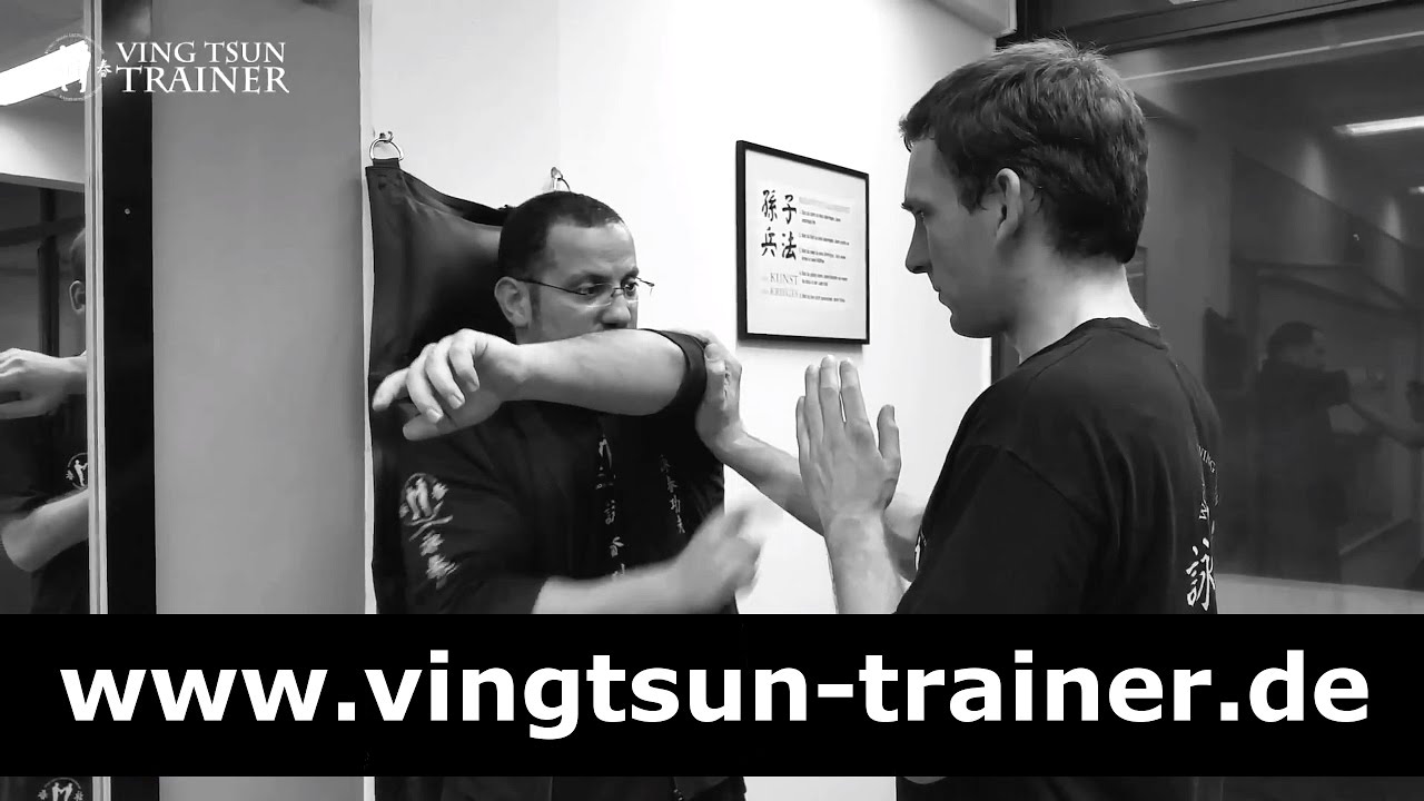 Biu Jee, Ving Tsun Kung-Fu (Wing Chun, Wing Tsun) www.vingtsun-trainer.de