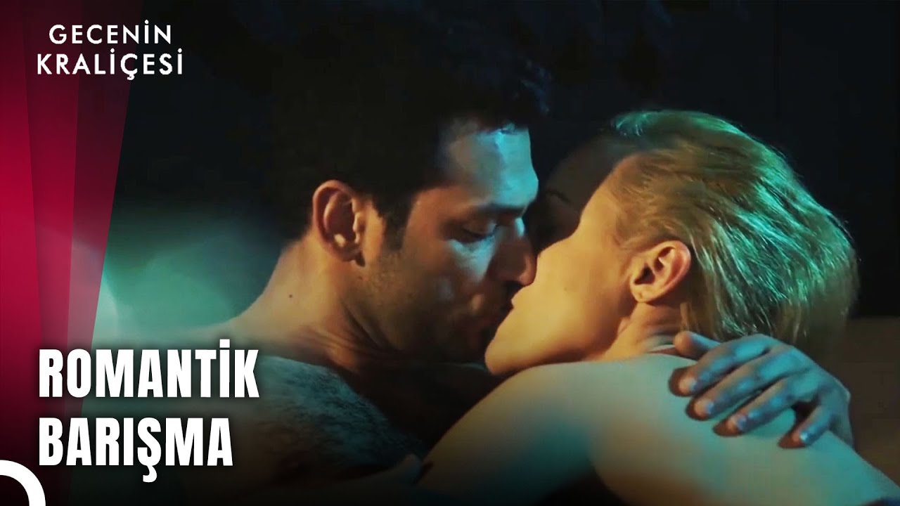 Selin, Kartal'ın Kollarına Koştu | Gecenin Kraliçesi 5. Bölüm