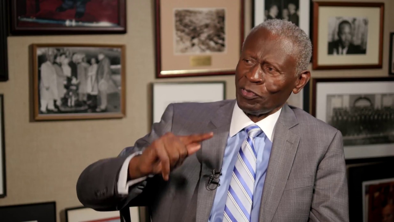 Dr. Lawrence Carter - How Should We Promote Truth?