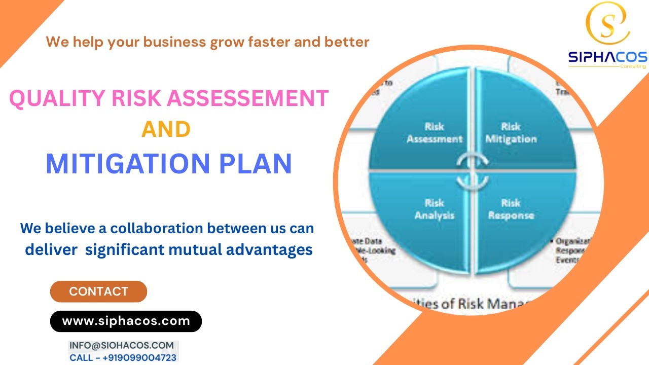 #215 SIPHACOS QUALITY RISK ASSESSEMENT AND MITIGATION PLAN