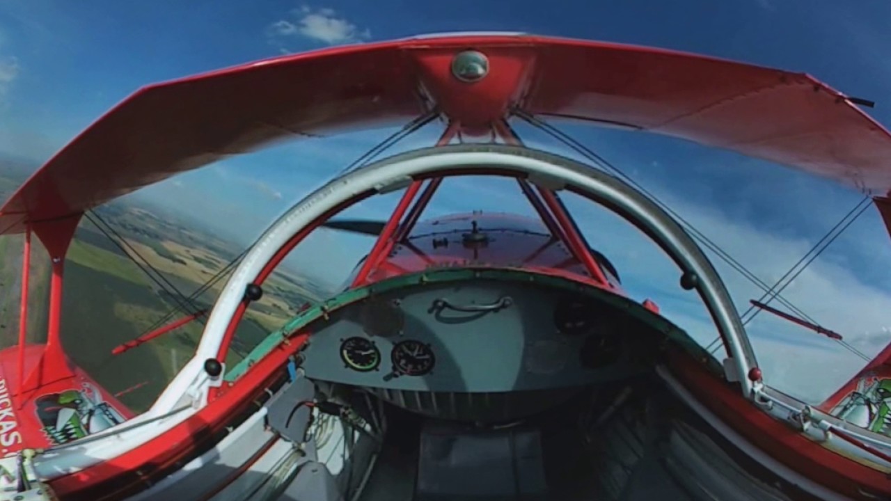 VIDEO 360&deg; Disfruta las acrobacias junto a Jorge Malatini