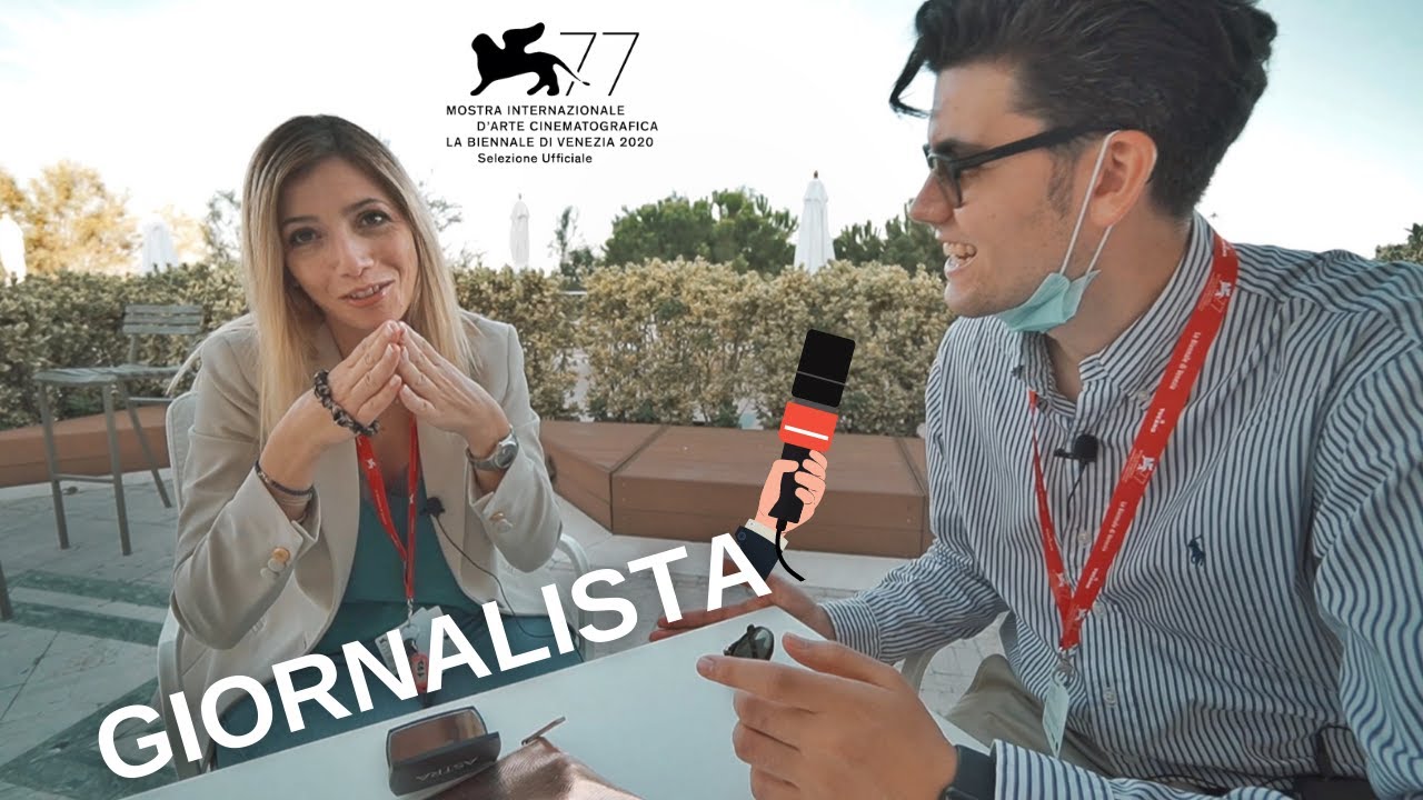 Lavorare come Giornalista a Venezia | Episodio 361 con Sonia Serafini