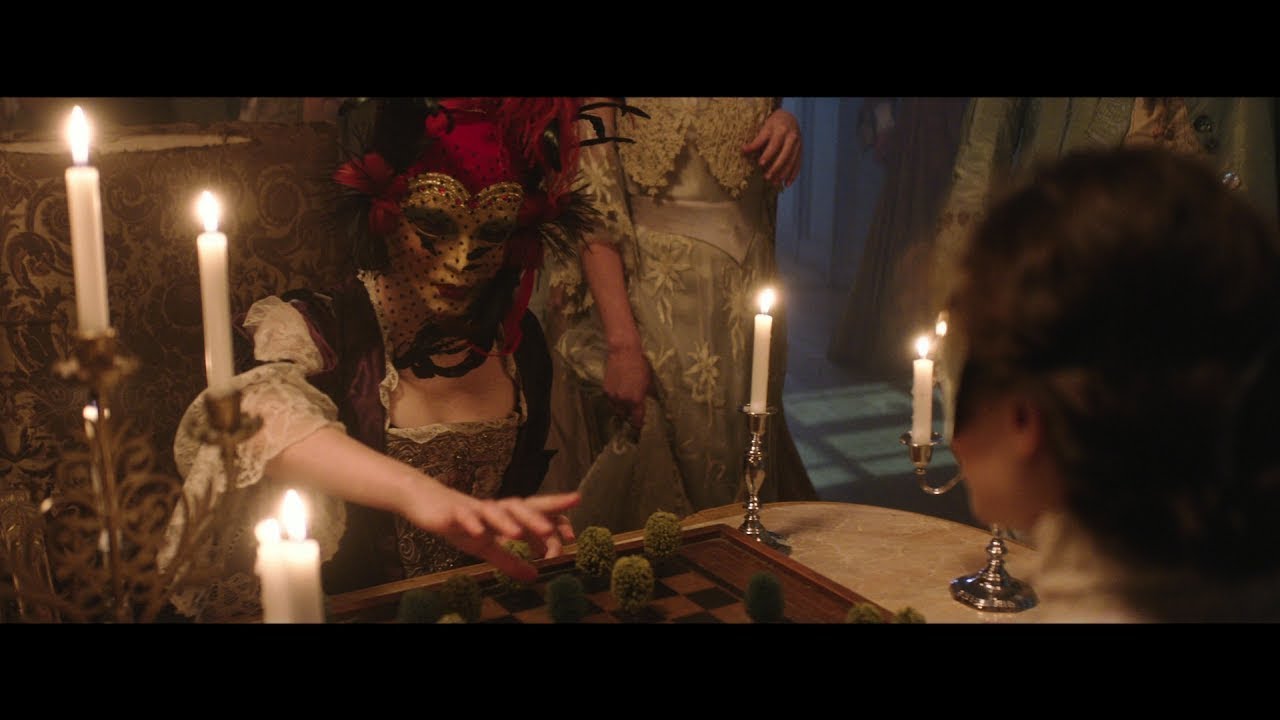 GRINDI MANBERG - SEPTEMBER SUNSET MURMUR (OFFICIAL VIDEO)