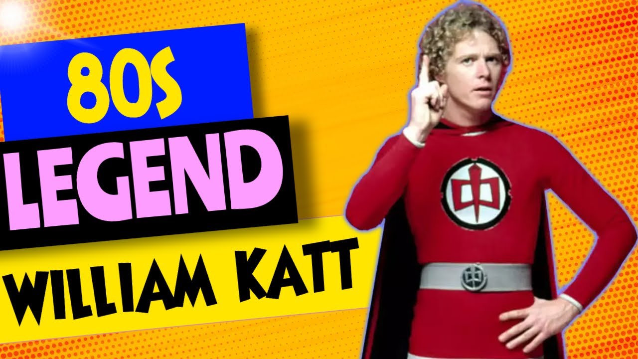 The Remarkable Journey of William Katt: From Carrie to The Greatest American Hero
