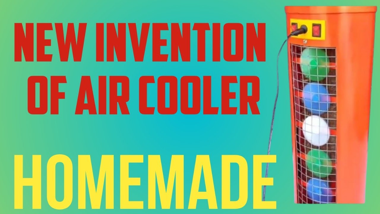 Homemade Aircooler#diy #nice #tech#experiment#diyprojects