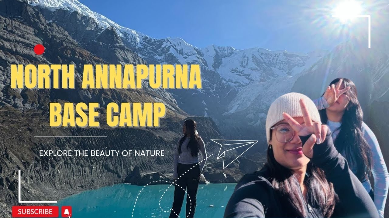 North Annapurna Base Camp Trek || Complete trekking guide ||
