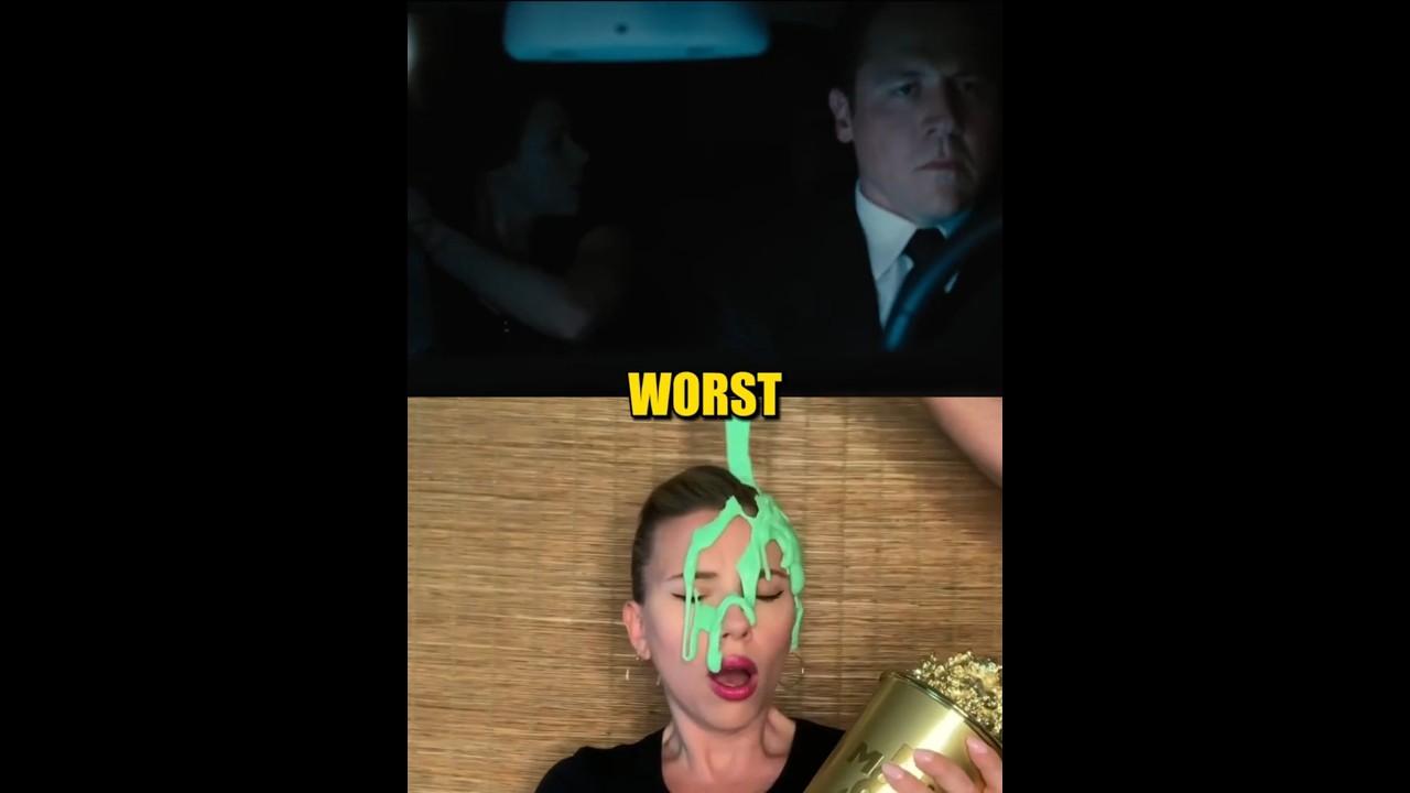 Top 3 WORST Marvel Movies Ever Made