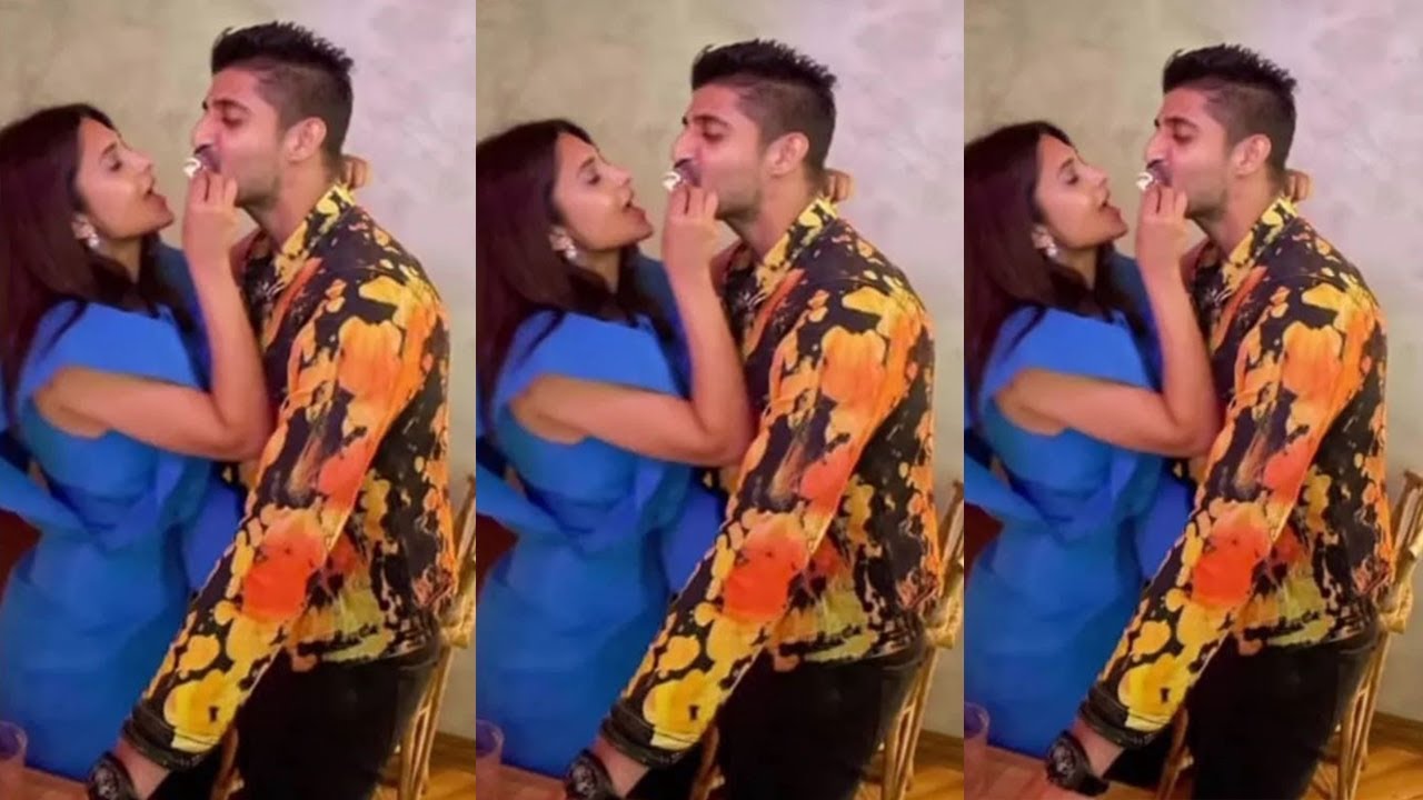 Jennifer Winget celebrates her grand 37th Birthday with her New Boyfriend Tanuj Virwani