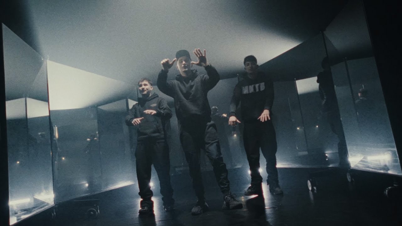 Bores D, TheAaroon, TheMohaa - 3pa (Video Oficial)