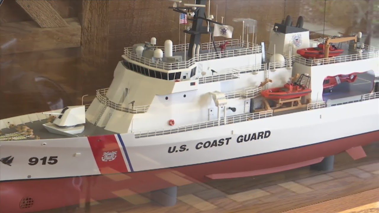 New bill passed for US Coast Guard and Eastern Shipbuilding