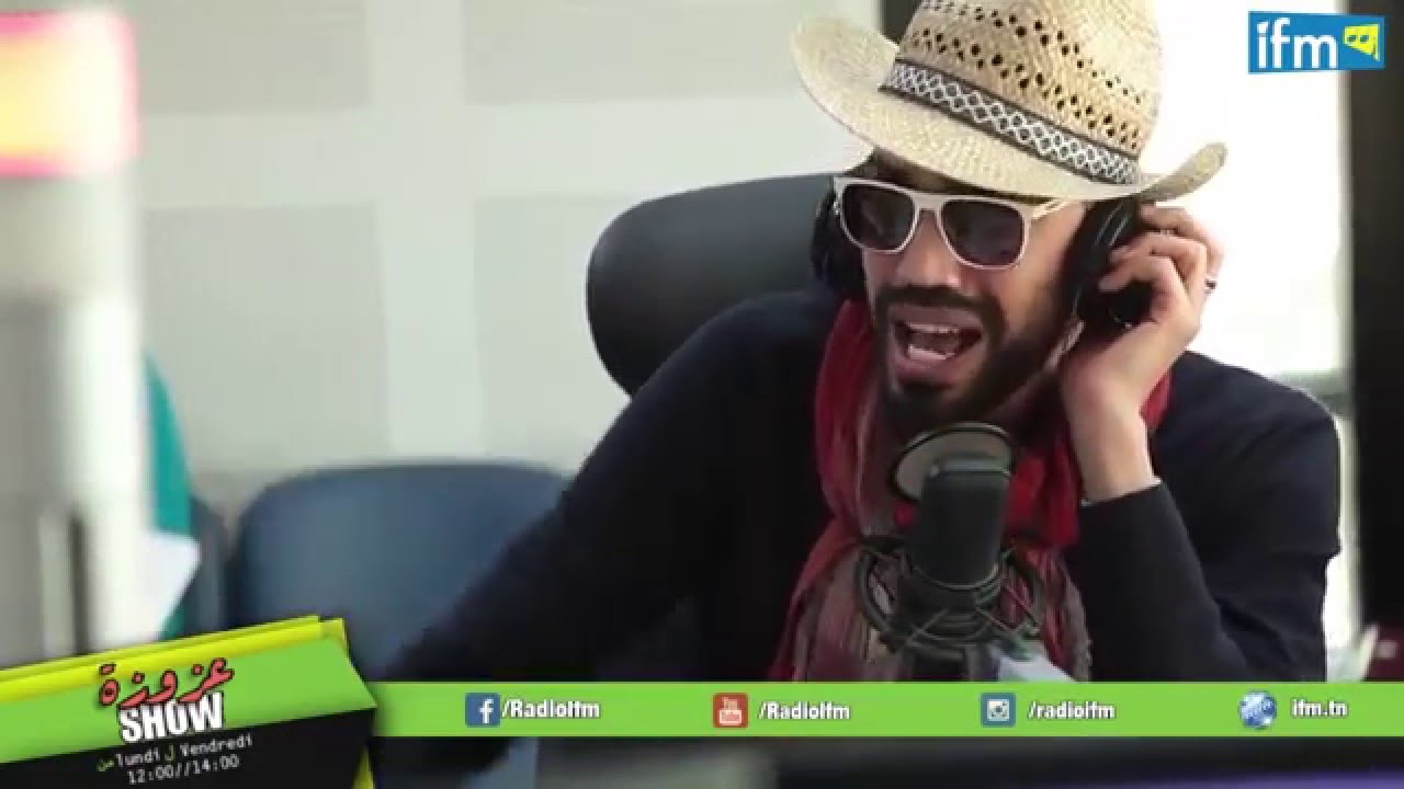 Mehdi R2M -حضرة رجال تونس