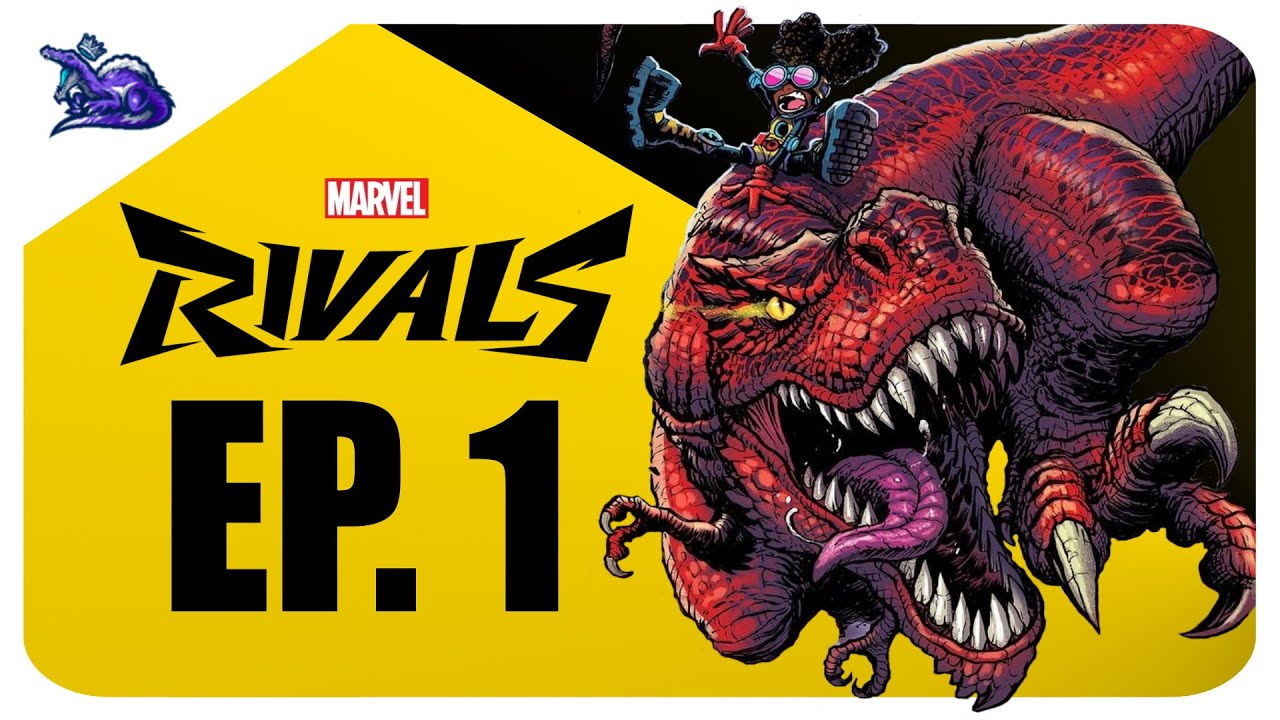 WHERE THE **** IS? | Marvel Rivals
