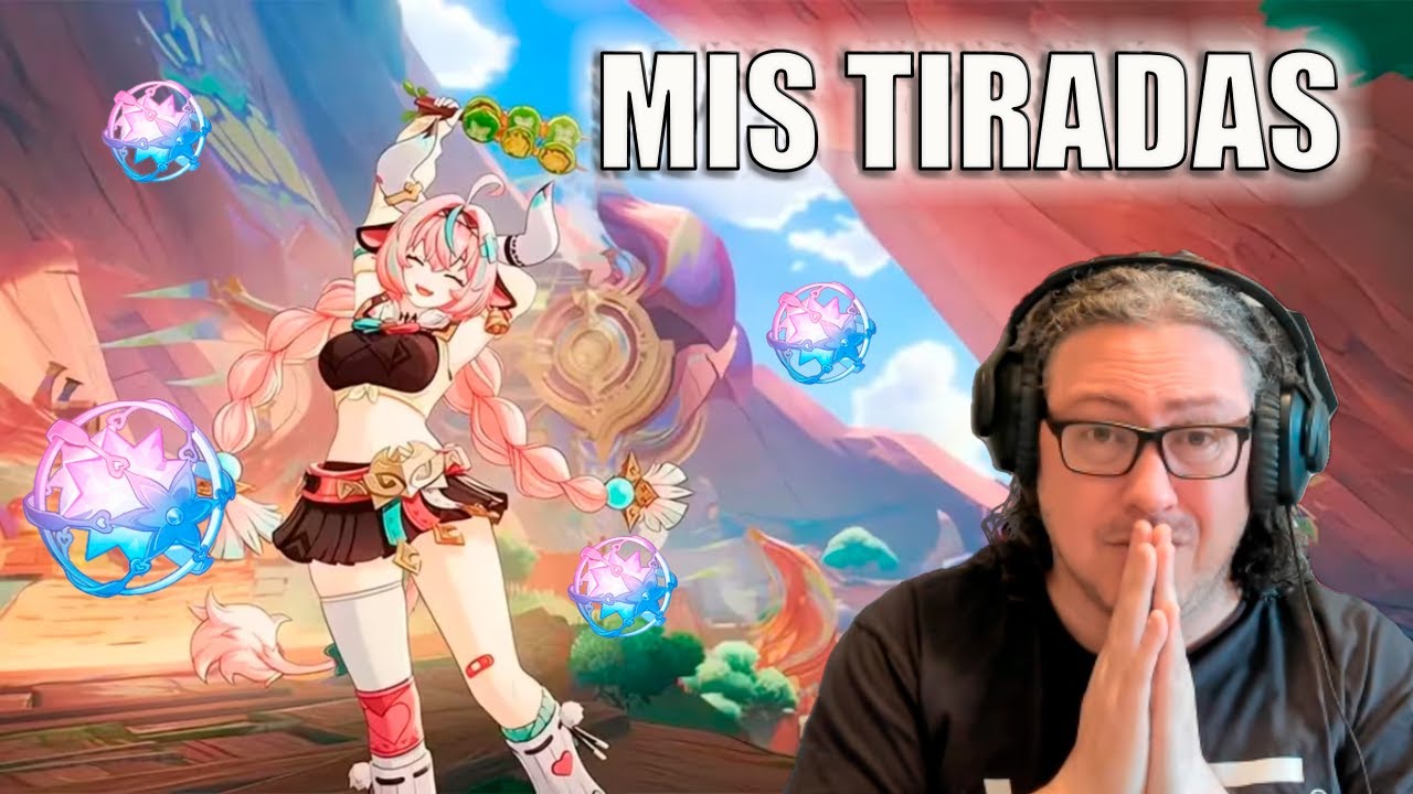 Mis TIRADAS a por VARESA - Genshin Impact