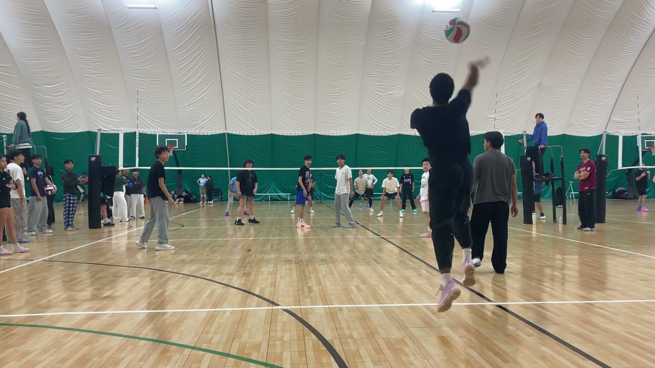Iowa vs Jumpstreet quarter ( KC Annual Spring BreakTournament) 