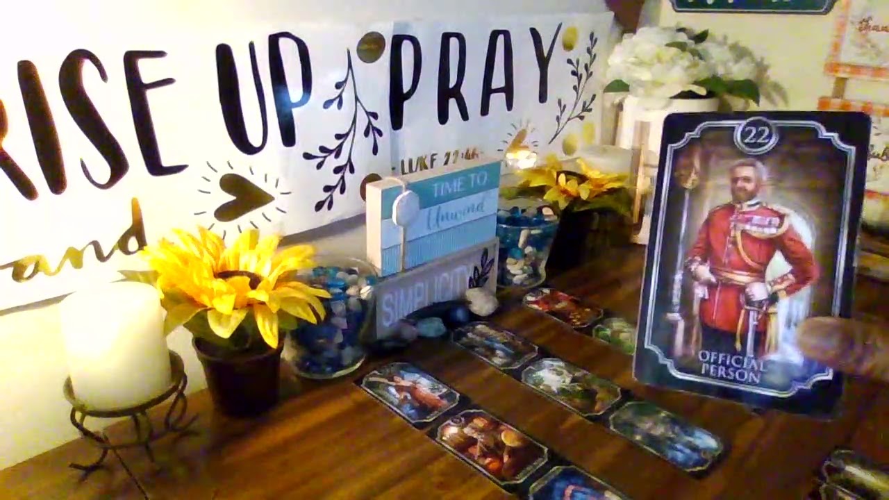 Information has them feeling like their life is flashing right in front of their eyes...God's Plan!