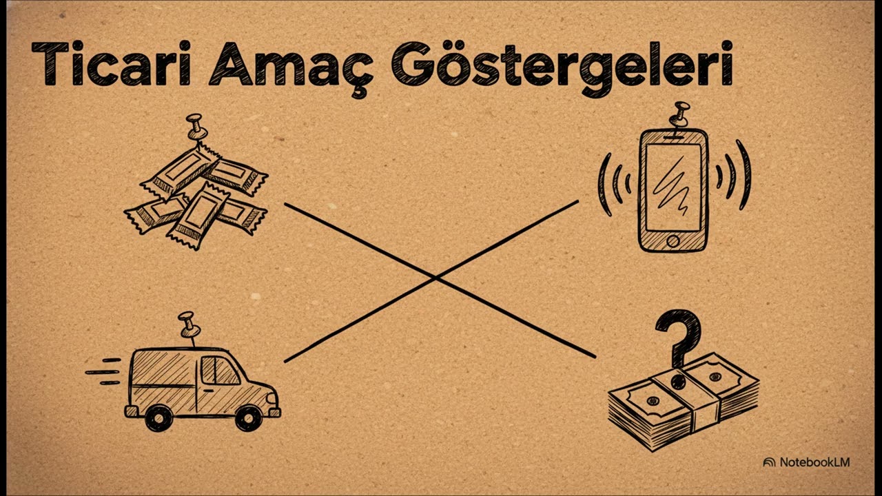Hangi Fiiller Uyuşturucu Ticareti Sayılır?