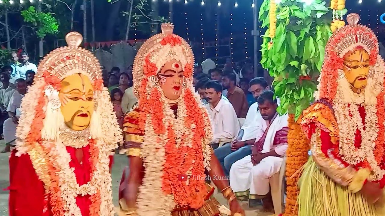 ಮಾಣಿಬೆಟ್ಟು ಜೋಡು ಪಂಜುರ್ಲಿ ಅಪ್ಪೆ ವರ್ತೆ ಕೋಲ | Jodu Panjurli Varte Kola | Manibettu Shirva