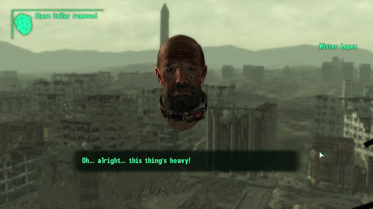 Fallout 3 in 2026? Yup, no regrets