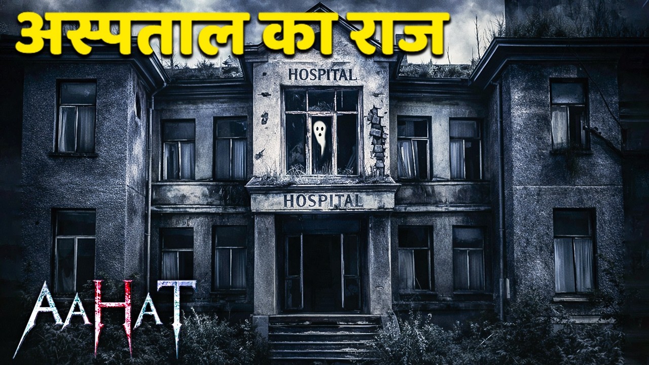 अस्पताल का राज | Aahat Best Horror Episodes | आहट के सबसे डरावना एपिसोड | Real Ghost Stories