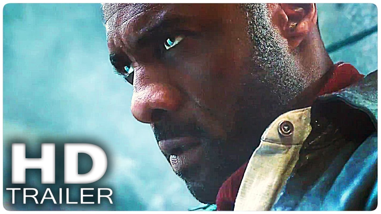 THE DARK TOWER Trailer (2017)