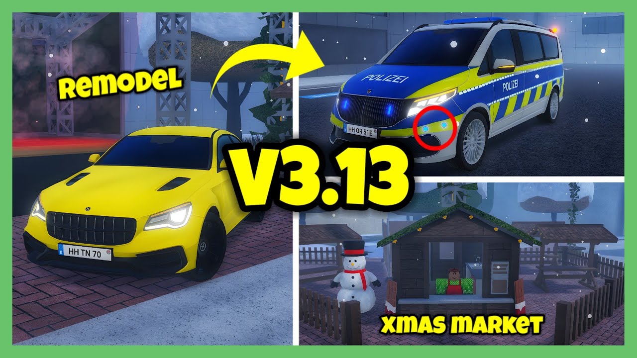 NEW Emergency Hamburg update V3.13 is finally here