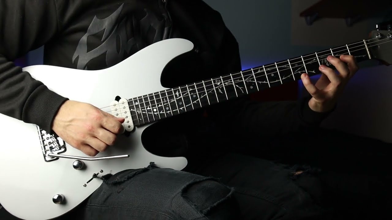 CHIHIRO - Billie Eilish - Guitar Cover