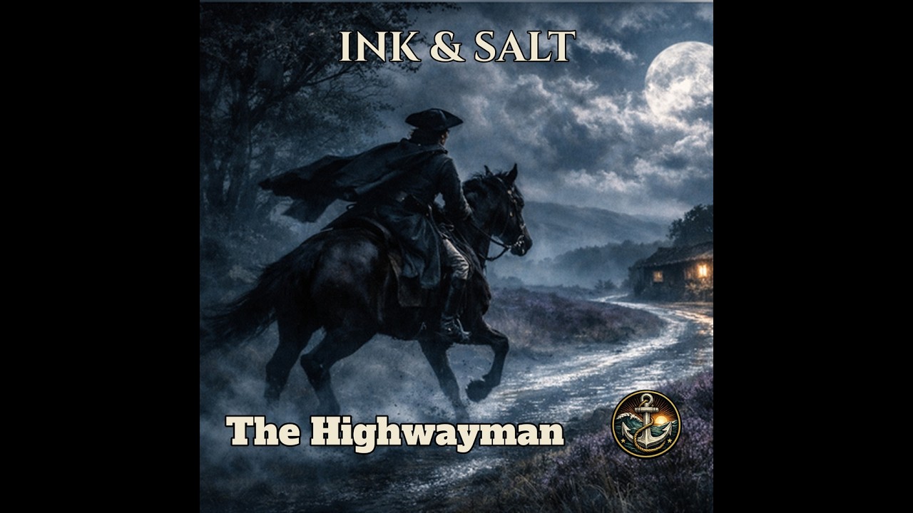 The Highwayman (Alfred Noyes) - Ink & Salt