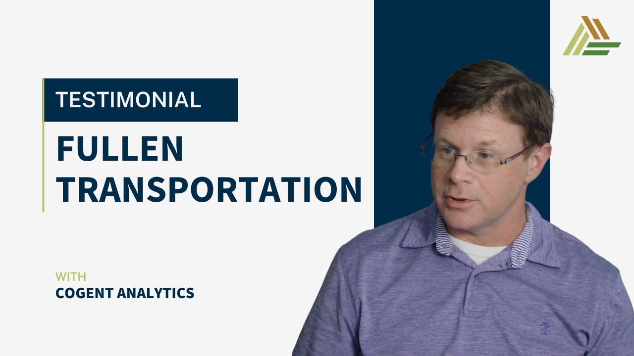 How Better Culture and Structure Transformed Fullen Transportation
