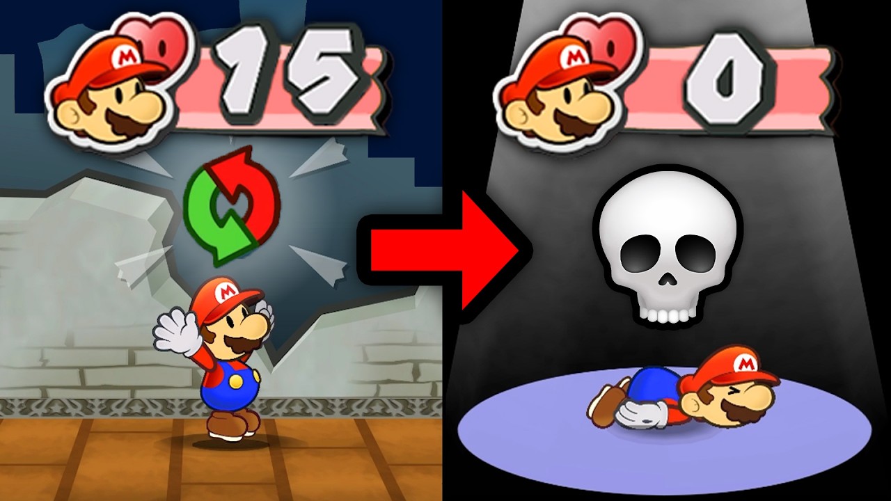 More Obscure Mechanics in Thousand Year Door!