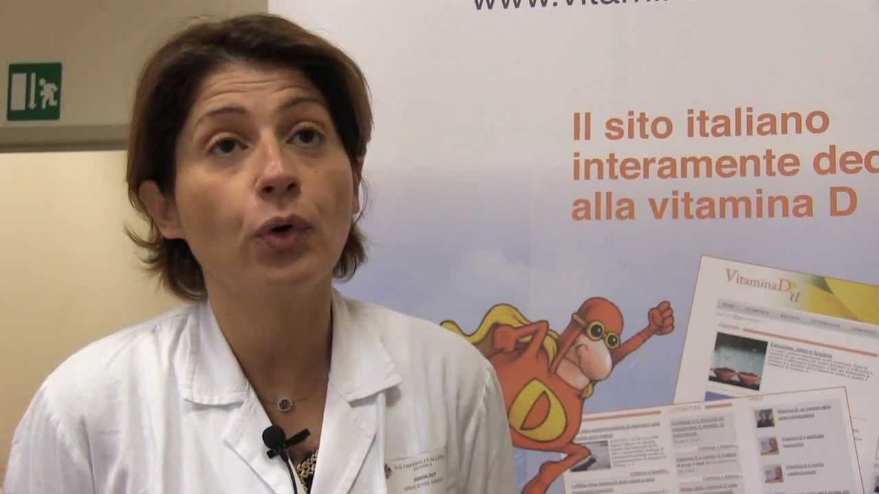 Effetti della vitamina D sulle capacità cognitive