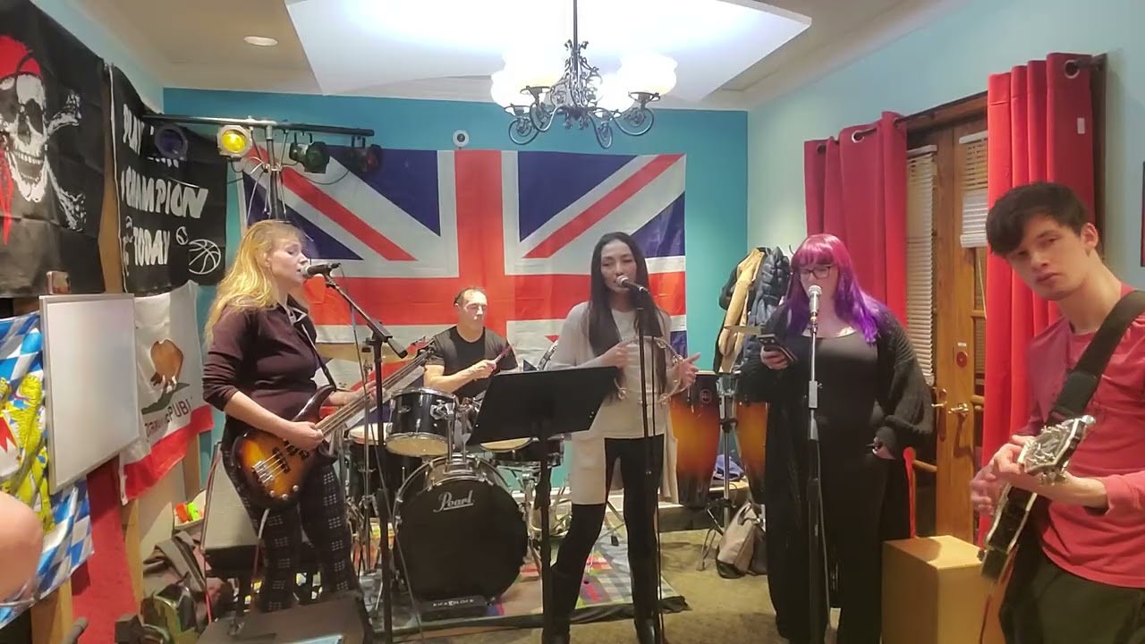 Rehearsal session 32:  