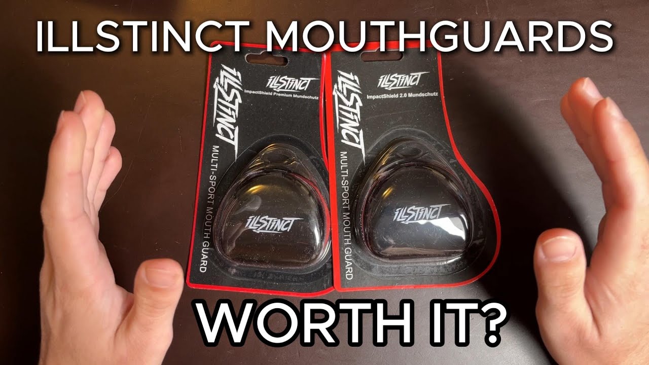 Illstinct Impact Shield Premium vs 2.0 – Unboxing, Anpassen & Erster Eindruck nach dem Training