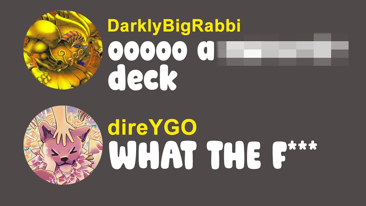 The Yu-Gi-Oh! Slur Drama Is Insane