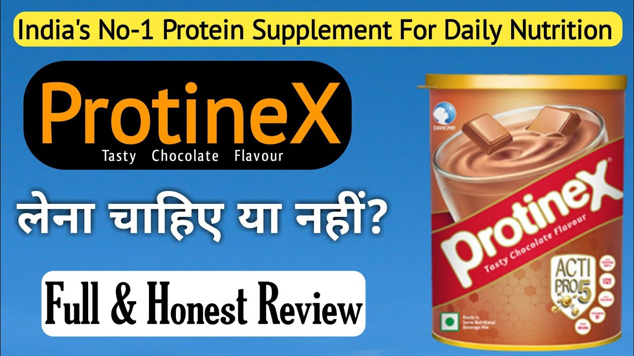 Protinex Tasty Chocolate Flavour Benefits | Protinex Protein Powder Ke Fayde | Uses & Side Effects