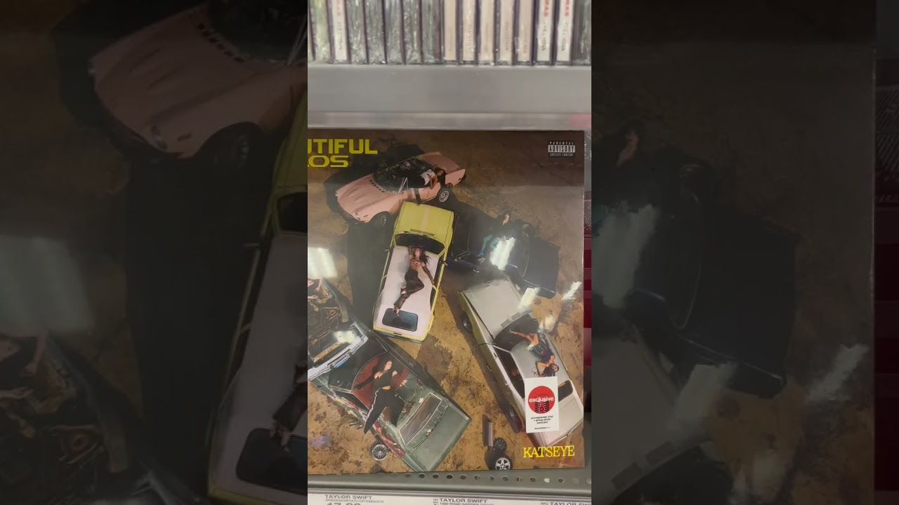 #vinyl Section at #target September 7 2025