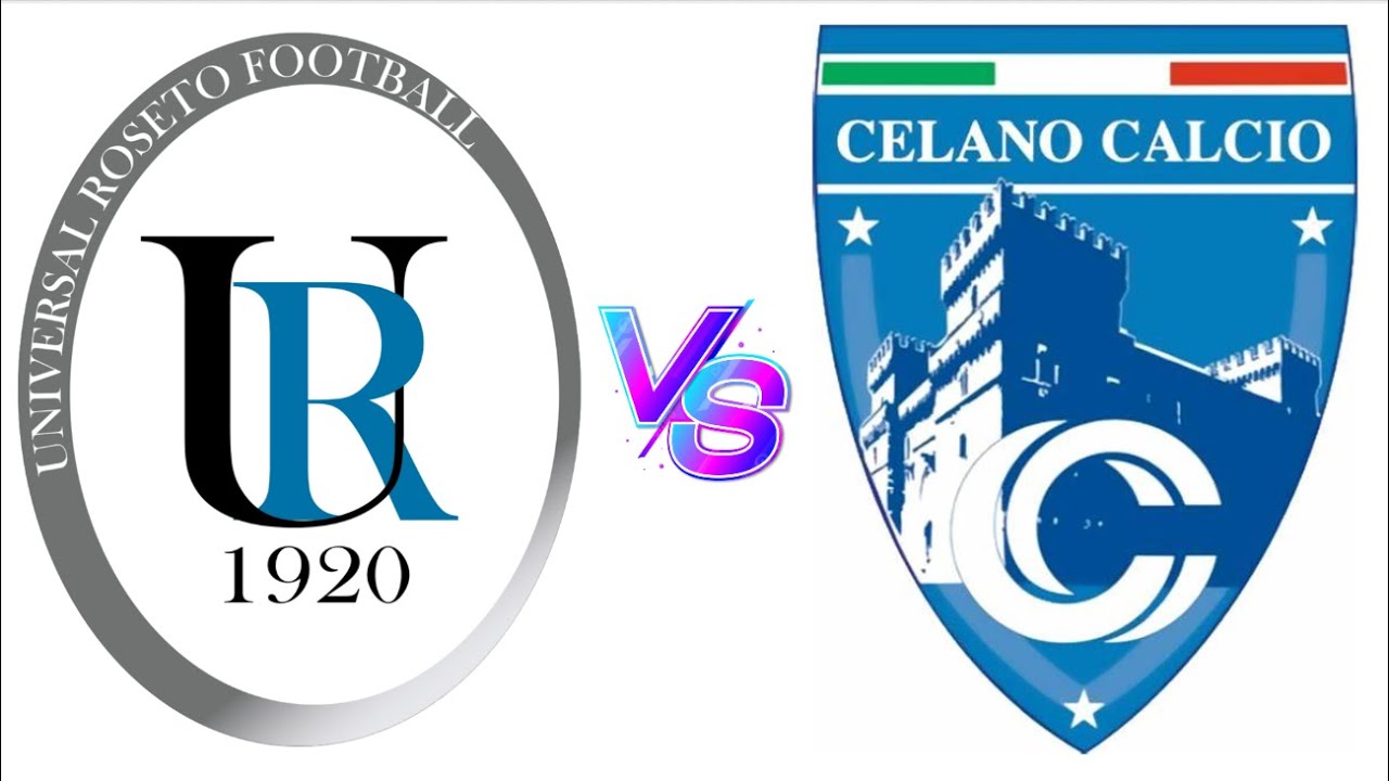 Universal Roseto 1920 U15 v Celano Calcio U15