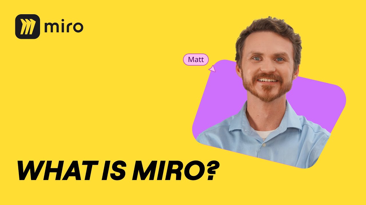 What is Miro? 🚀 Discover the AI-Powered Innovation Workspace!