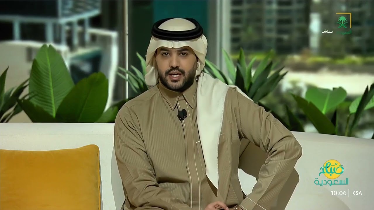 🗞️| أخبار ⁧صباح السعودية⁩ ليوم الثلاثاء الموافق 1447/08/08هـ.
