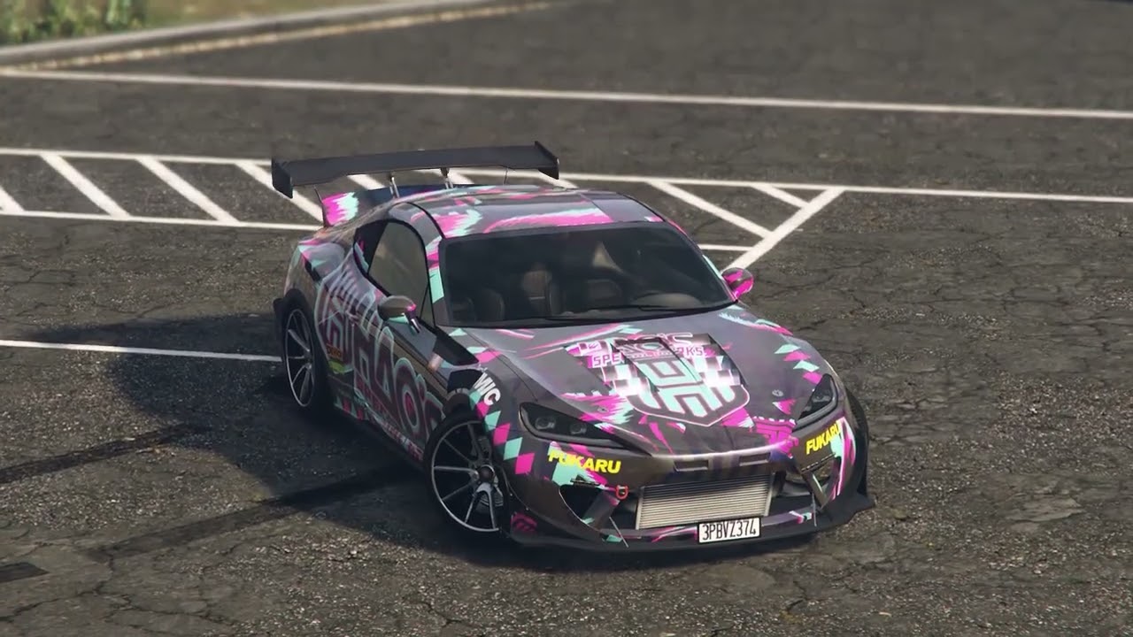 Karin S95 JDM Perfection in GTA Online&mdash;Speed, Style, & Custom Mods
