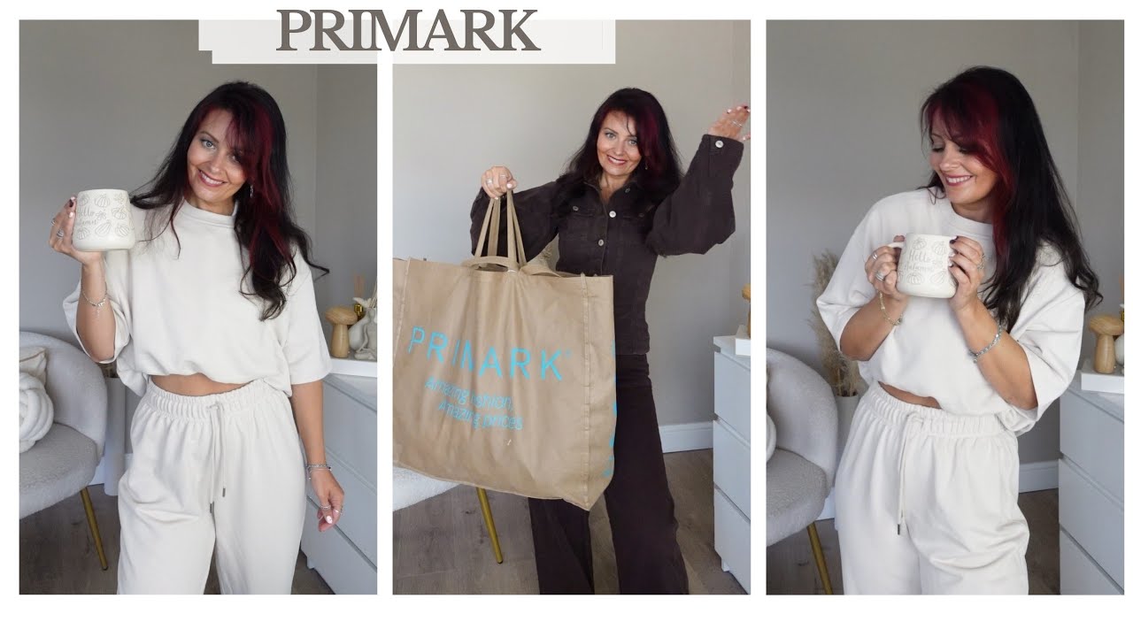 PRIMARK Autumn Try on 25