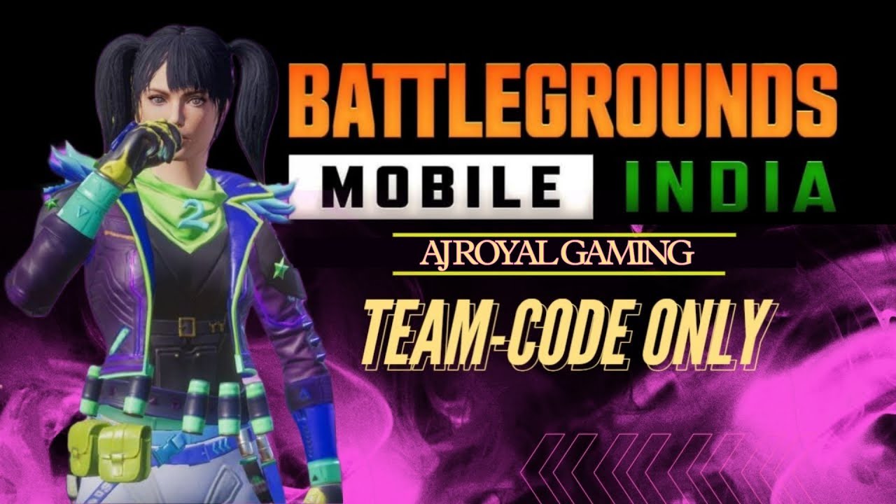 BGMI TEAMCODE GAMEPLAY 😱|BGMI LIVE CUSTOM ROOM 🥰|