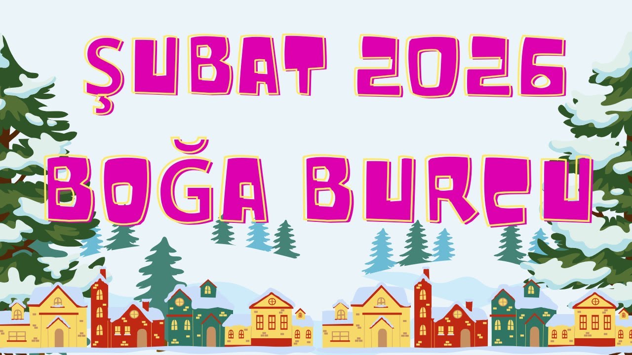 ŞUBAT 2026 BOĞA BURCU YORUMLARI - GÜVEN, PARA VE KADERSEL KIRILMA !!!