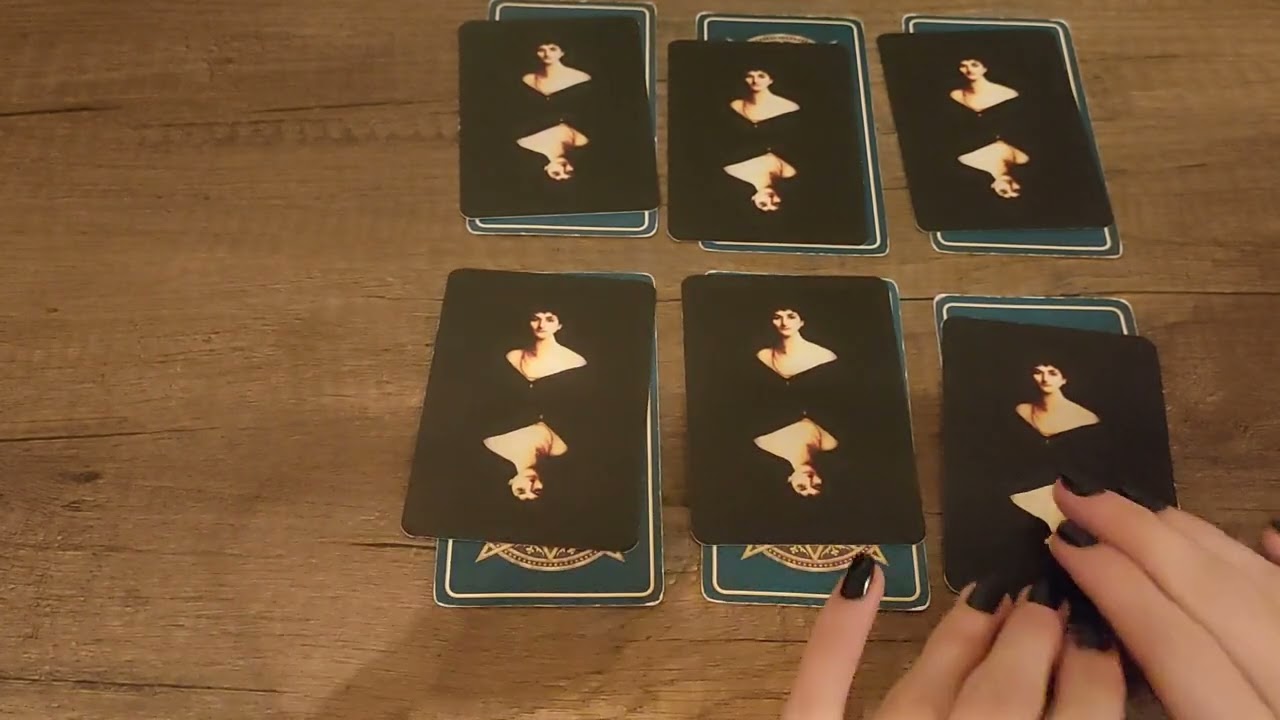 Niyetindeki Kişinin Senle İlgili Düşünceleri ve Hisleri Tarot Yorumu 🧚🏻‍♀️