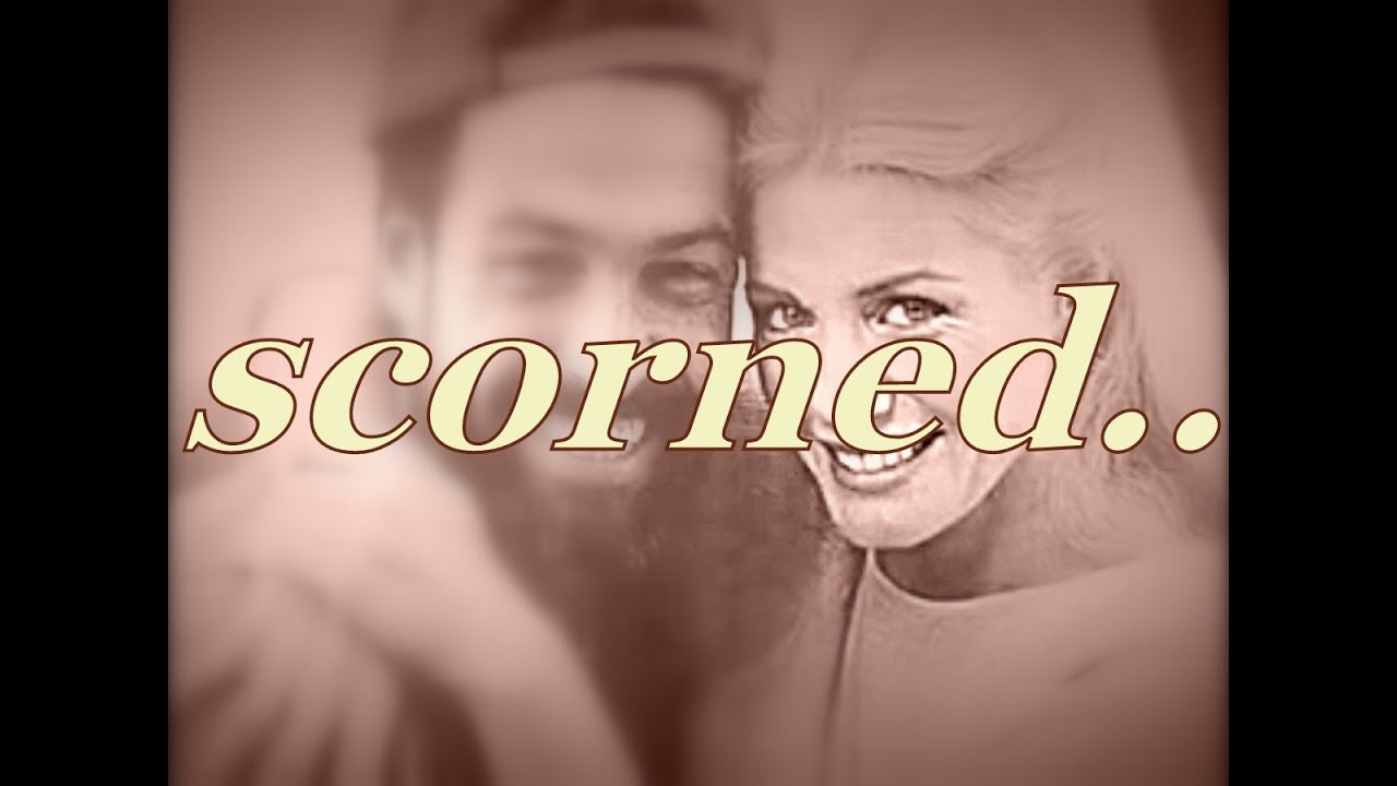 She is..  'Scorned'.. [1994]  &middot; english/lenguage &middot; 'acorralada' ..