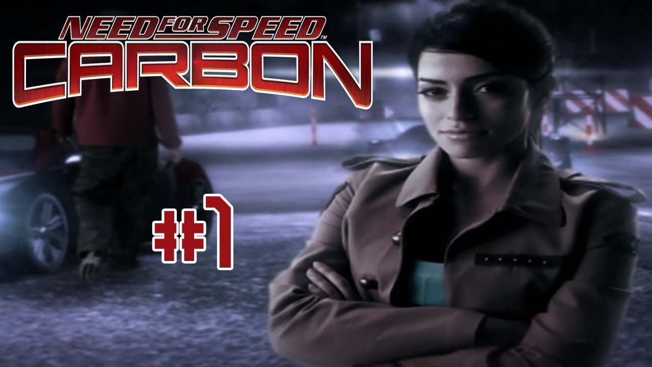 Прохождение Need for Speed: Carbon #1